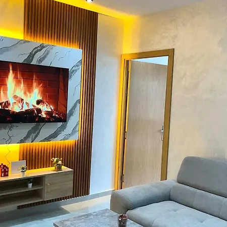 Studio Central & Peaceful Accommodation - Hassan 1Br App At The Heart Of Rabat Exterior photo