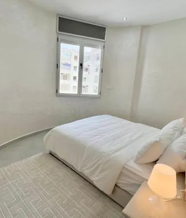 Studio Central & Peaceful Accommodation - Hassan 1Br App At The Heart Of Rabat Exterior photo