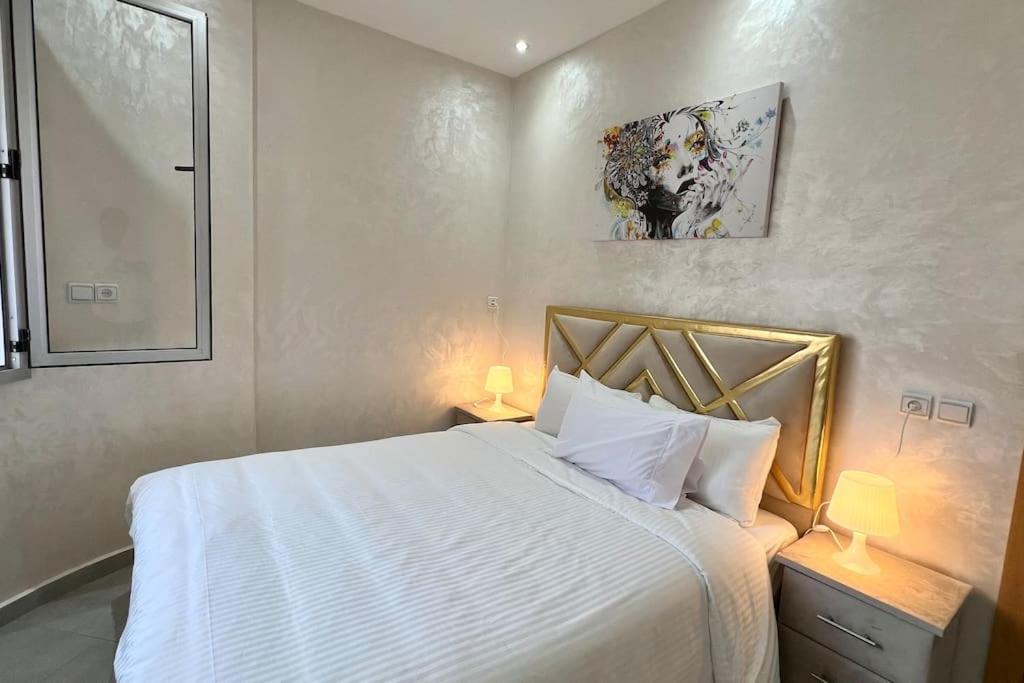 & Peaceful - Hassan 1br App At The Heart Of * Rabat