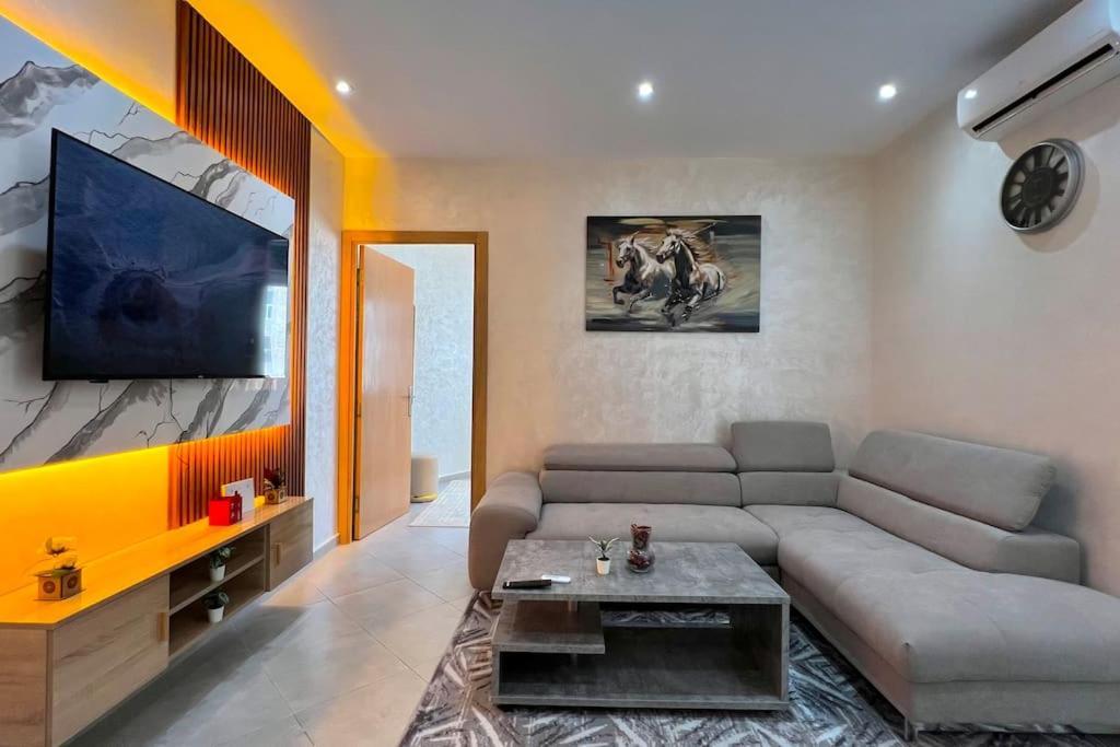 & Peaceful - Hassan 1br App At The Heart Of Rabat