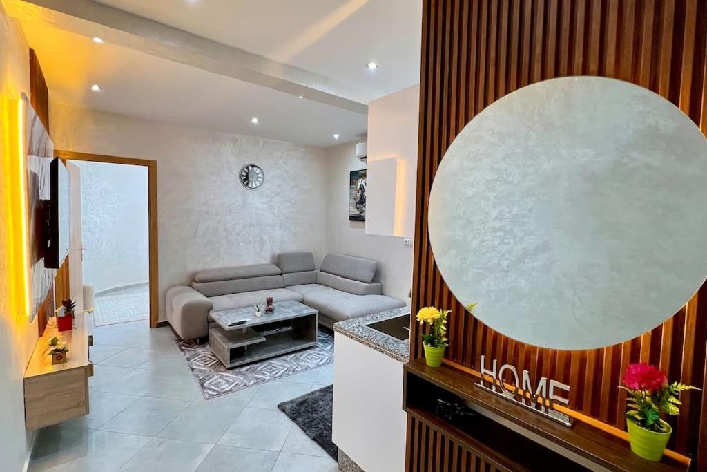 & Peaceful - Hassan 1br App At The Heart Of
